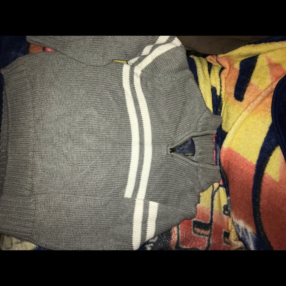 Boys sweaters